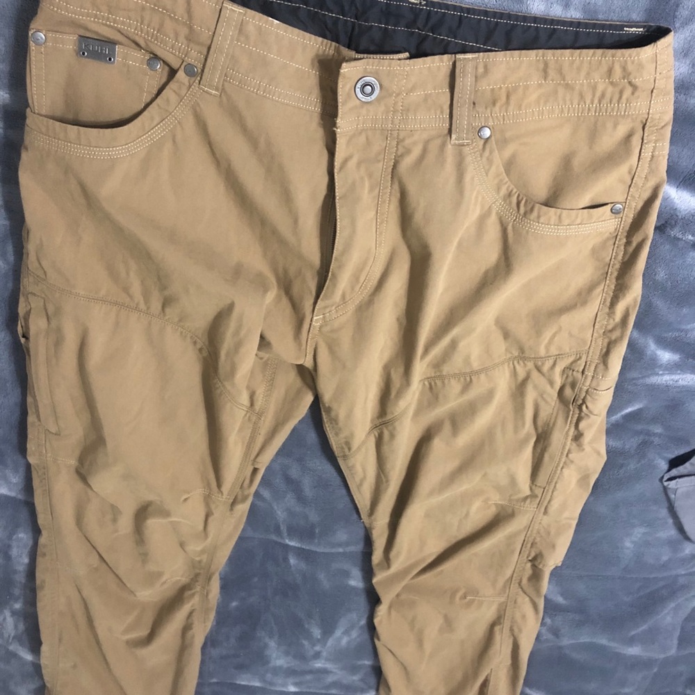 Men’s Kuhl pants 34 X 28